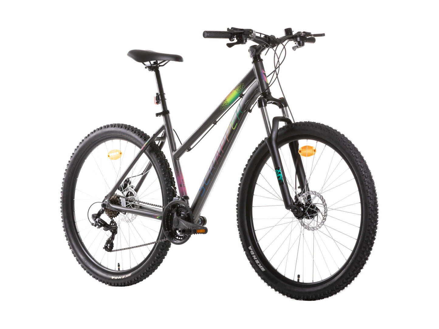 Bicicletă MTB bărbați 27.5” Exalta 3.1 LTD, cadru aluminiu 19”, 21 viteze Shimano TY300, frâne pe disc