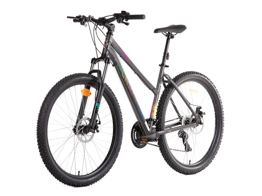 Bicicletă MTB bărbați 27.5” Exalta 3.1 LTD, cadru aluminiu 19”, 21 viteze Shimano TY300, frâne pe disc