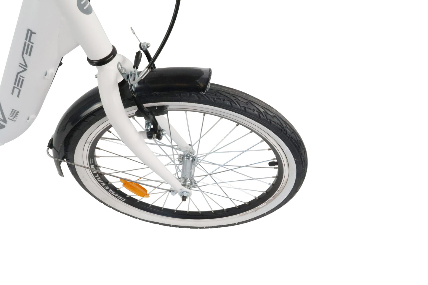 Bicicletă electrică 20” E 1000