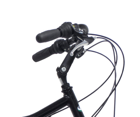 Bicicletă trekking bărbați 28” 21 viteze Shimano