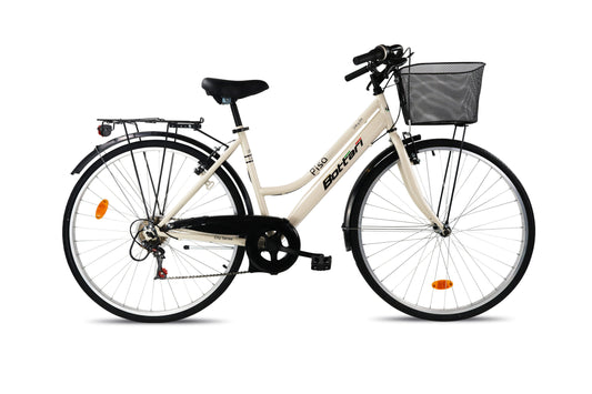 Bicicletă damă 28″ – 6 viteze