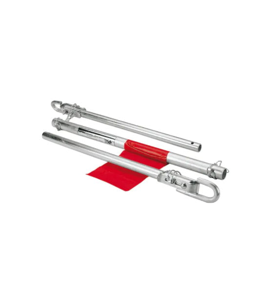 Bara tractare auto Bottari,otel, 1.8 metri, 2000 KG