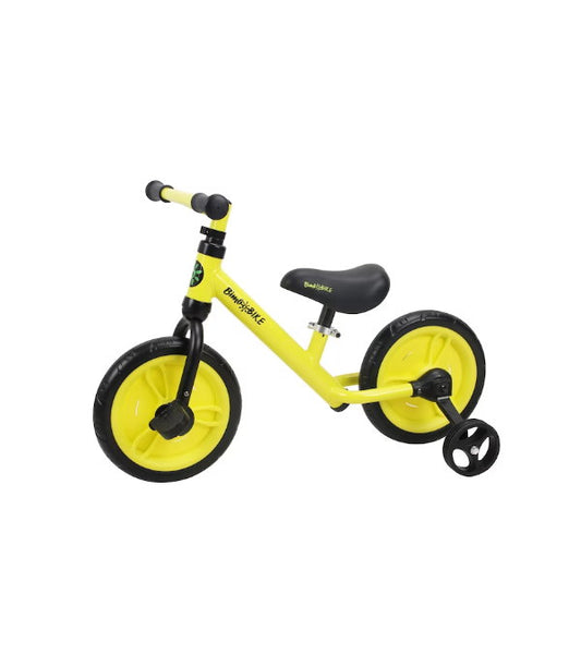 Bicicletă de tranziție 2 în 1, 2–5 ani