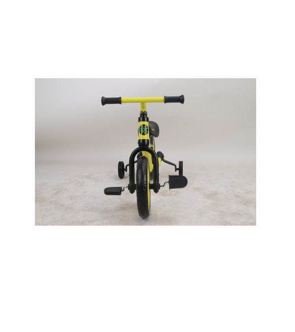 Bicicletă de tranziție 2 în 1, 2–5 ani