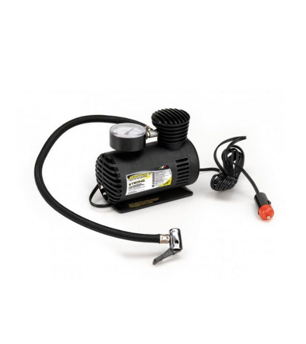 COMPRESOR CU MANOMETRU 12V 250PSI