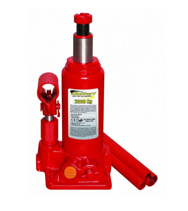 CRIC HIDRAULIC 2 TONE LIFT 2 TON