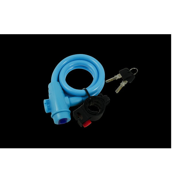 Cablu antifurt spirala