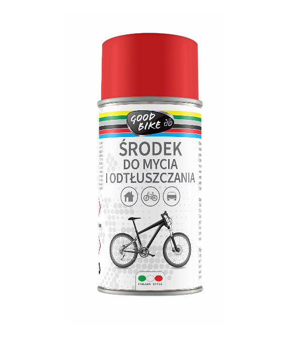 Bottari universal degreaser 150ml for bike maintenance, suitable for cleaning bicycle accessories and components