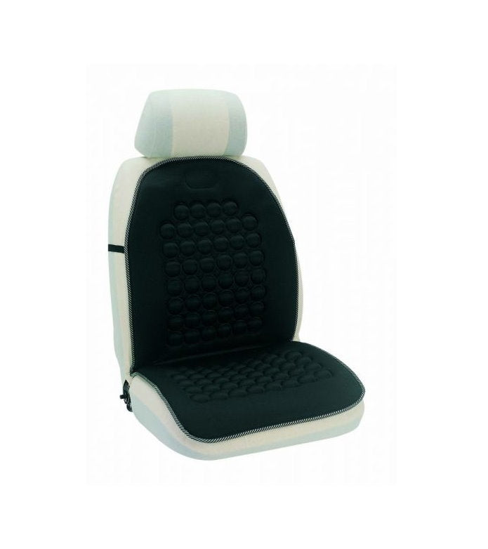 HUSA AUTO PENTRU MASAJ JAVA NEGRU