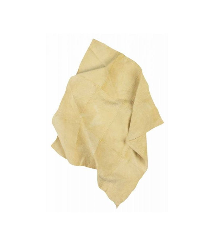 Laveta piele caprioara 30X30