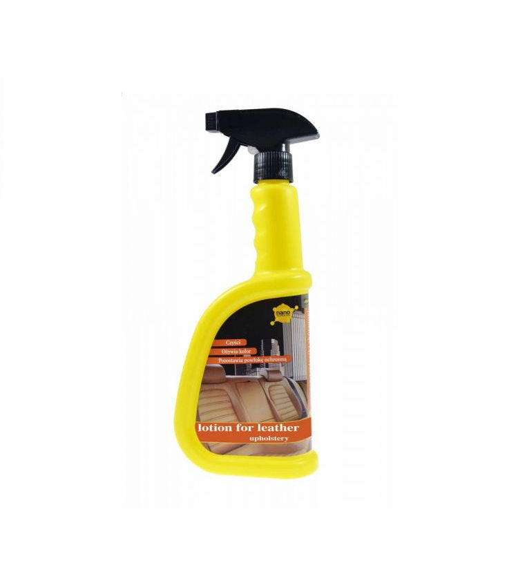 Lotiune pentru tapiterie din piele 580ml