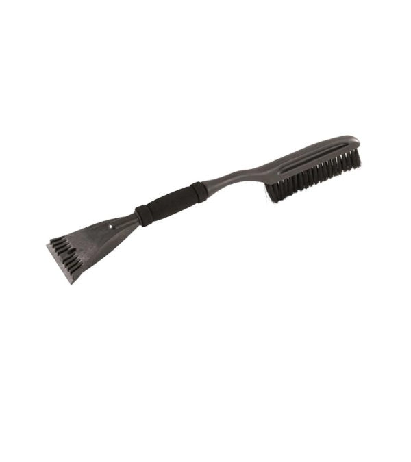 Racleta gheata + perie zapada cu maner de burete 60cm