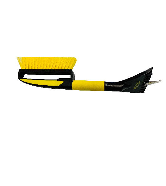 Racleta cu perie de zapada 43 cm