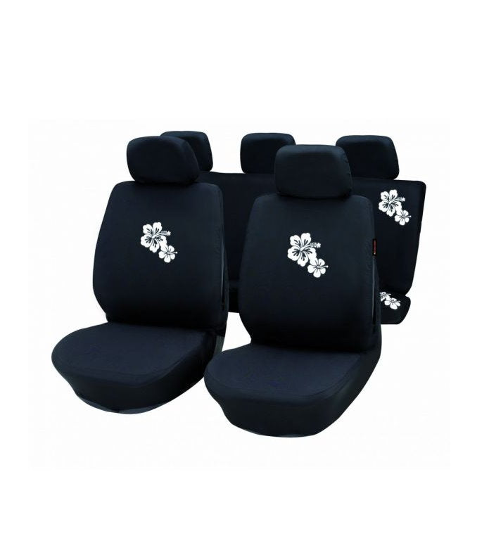 SET HUSE AUTO MY FLOWER ALB