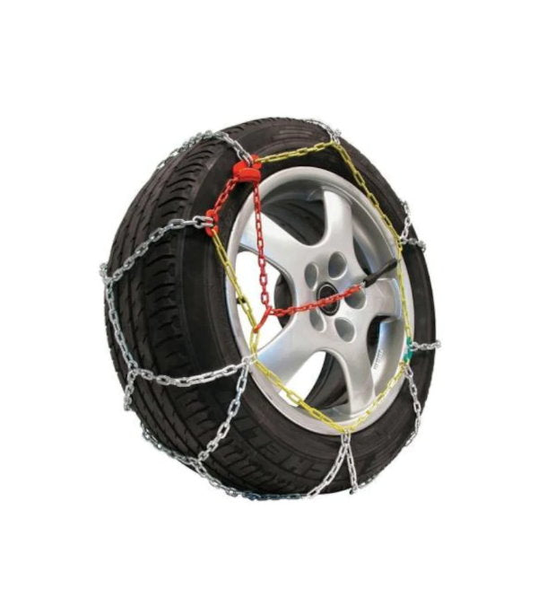 Lanturi Antiderapante Pentru Conditii Extreme Tip Plasa 9mm Masura 090
