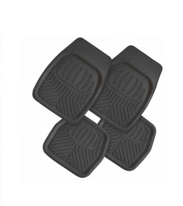Set 4 covorase auto tip tavita din cauciuc Igloo