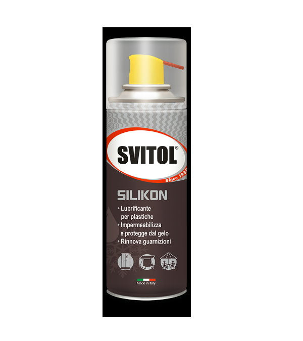 Spray lubrifiant Silikon 200ml