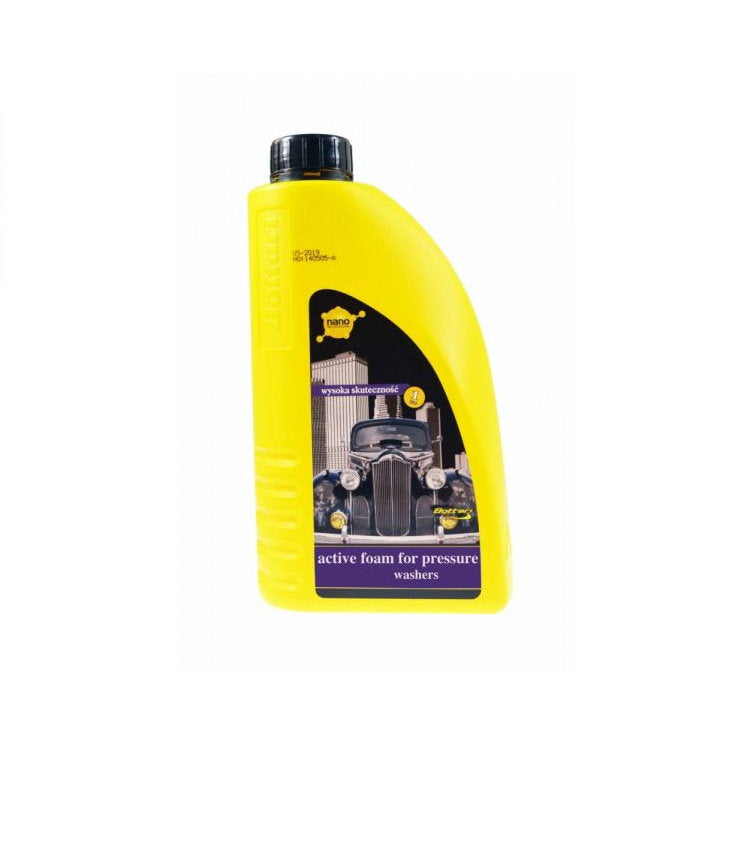 Spuma activa pentru spalare sub presiune 1L