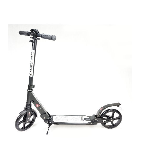 Trotineta pliabila Bottari SB1, Negru, 980-380-1035 mm, pentru copii