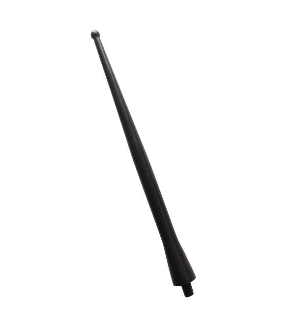 Antena aluminiu 16 cm , negru