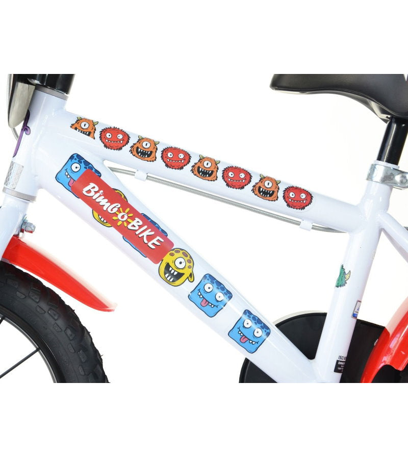 Bicicletă băieți 14” MTB, 1 viteză