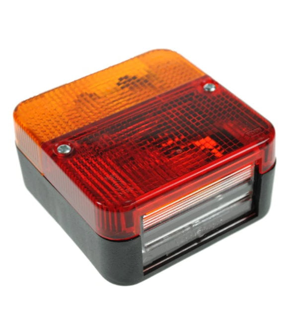 Lampa spate remorca stanga dreapta becuri incluse