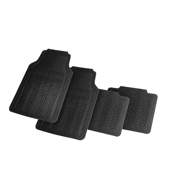 Set Covorase PVC Bottari Mark, 4 buc