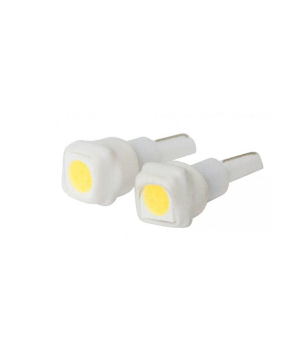 2 becuri T5R5 5050 white