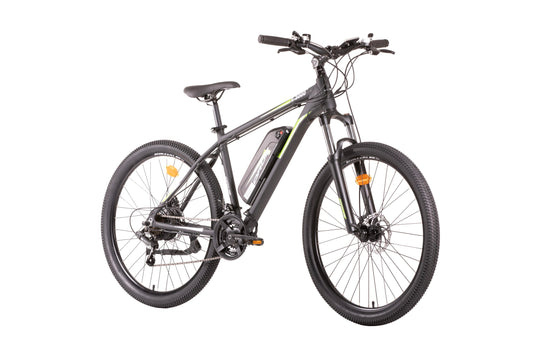 Bicicleta electrica  27.5 inch 7 viteze, Shimano, baterie 10.4AH, Samsung