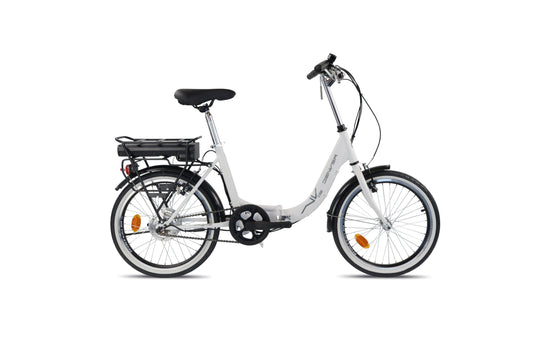 Bicicletă electrică 20” E 1000