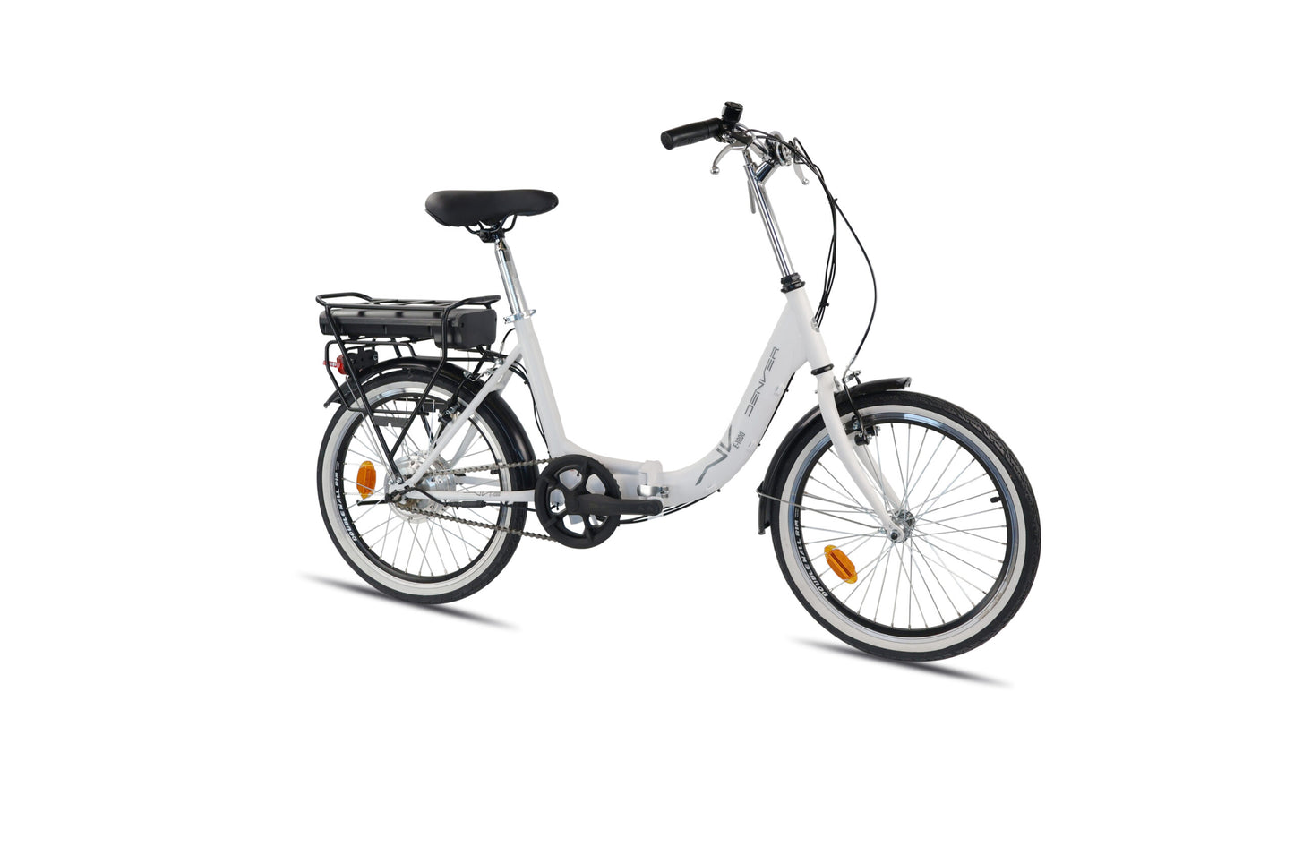 Bicicletă electrică 20” E 1000