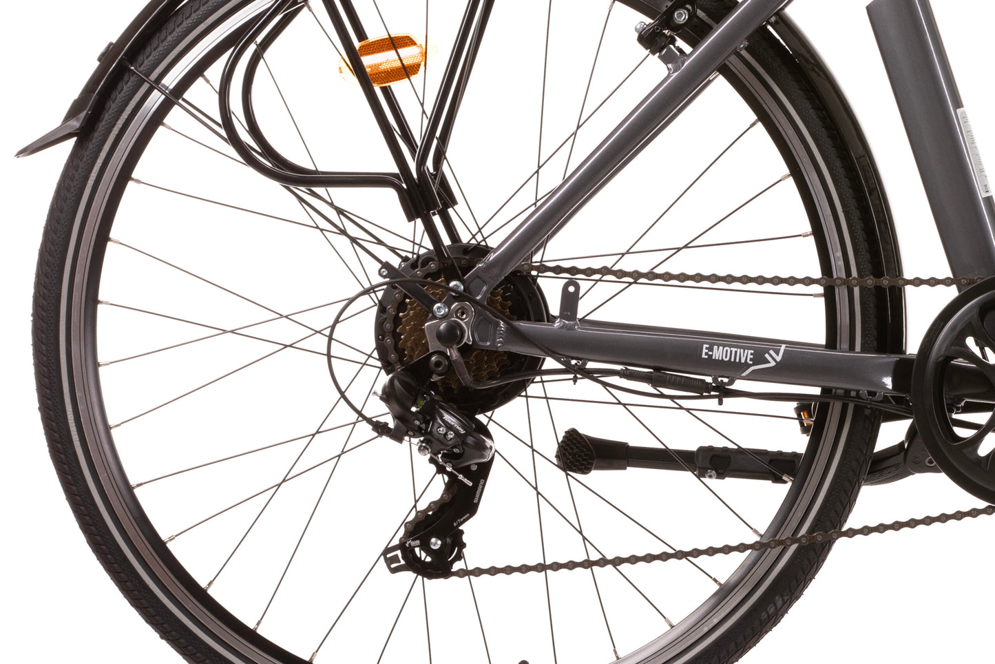 Bicicletă electrică 28” E Motive