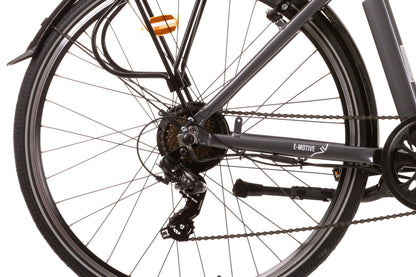 Bicicletă electrică 28” E Motive