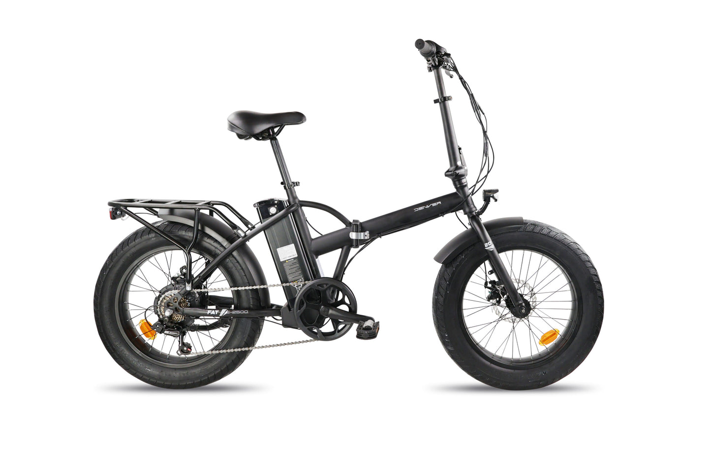 Bicicletă electrică 20” E 2500