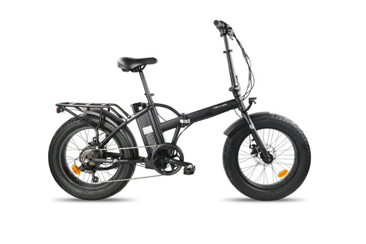 Bicicletă electrică 20” E 2500