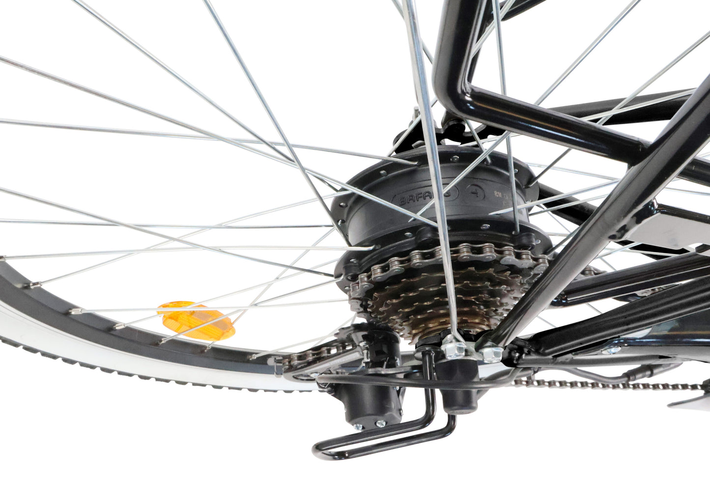 Bicicletă electrică 26” E 4000