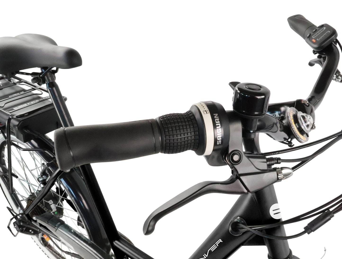 Bicicletă electrică 26” E 4000