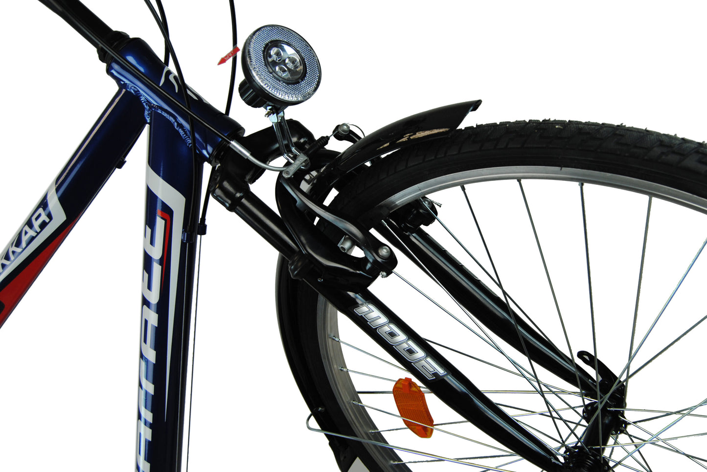 Bicicletă trekking bărbați 28” 21 viteze Shimano