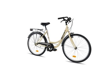 Bicicletă city damă 26” Taormina, 1 viteză