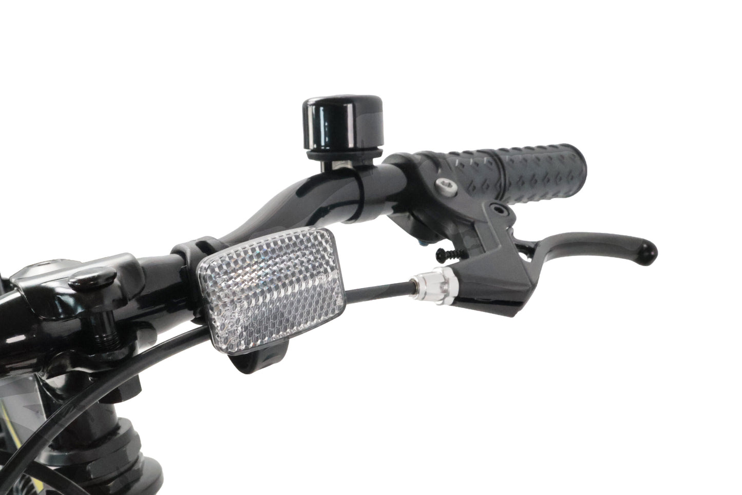 Bicicletă MTB bărbați 20” Sestriere, suspensie completă, cadru oțel, 6 viteze, frâne Shimano TY21 V-Brake