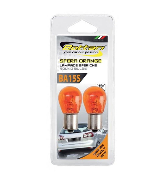 BEC 24V 21W BA15S PORTOCALIU
