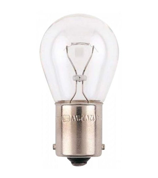 BEC CU FILAMENT INDICATOR 12V 21W BA15S