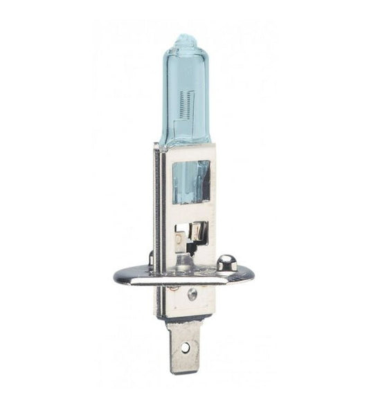 BEC H1 HALOGEN DE MARE INTENSITATE Super White H1 12V 55W