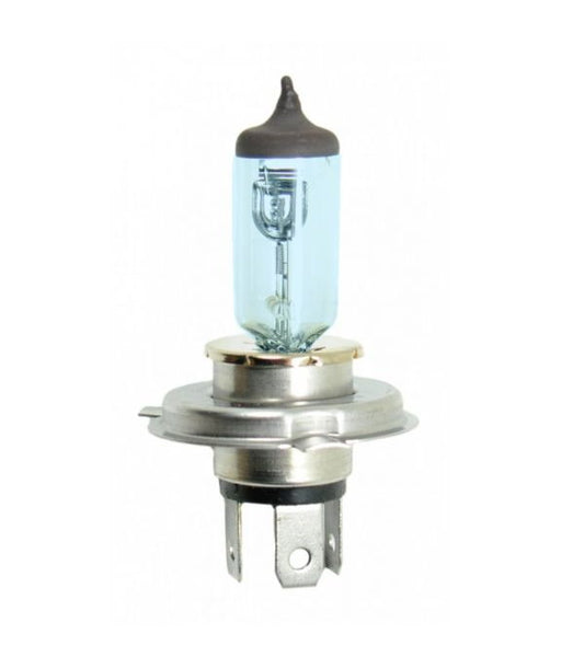 BEC H4 HALOGEN Super White 12V 60/55W P43T