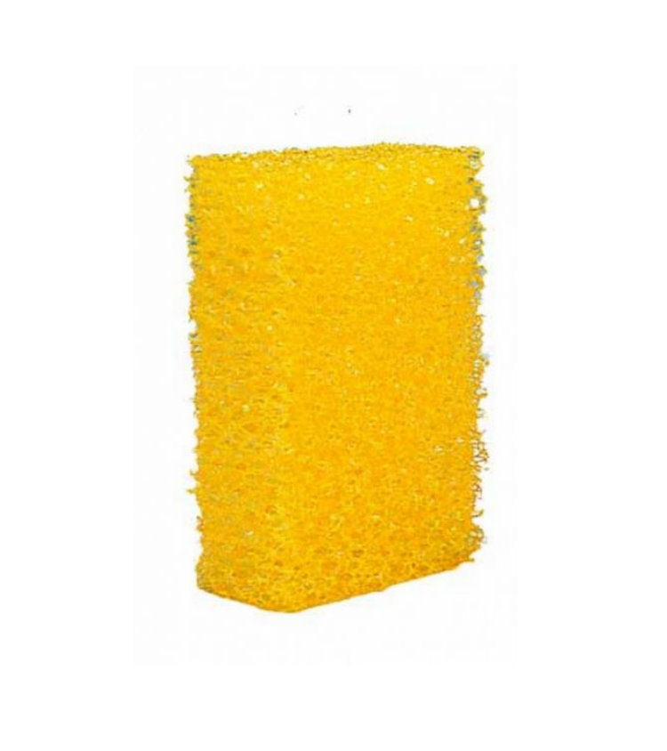 Bottari auto cleaning sponge brush for car detailing, featuring soft bristles for gentle exterior and interior cleaning.