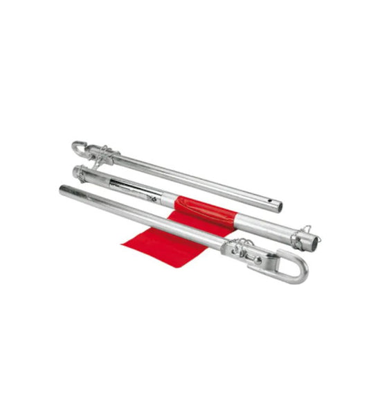 Bara tractare auto Bottari,otel, 1.8 metri, 2000 KG