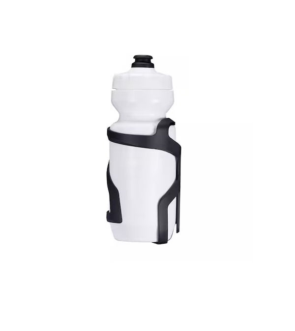Bottari 550 ml bicycle water bottle with support, ideal for cycling accessories and hydration during bike rides