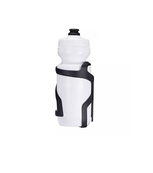 Bidon apa pentru bicicleta , cu suport 550 ml