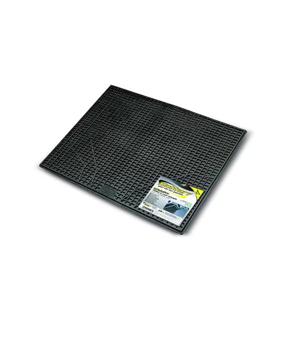 Rubber car floor mats by Bottari, Gommax model, 48cm x 37cm, durable all-season auto accessory for vehicle protection.
