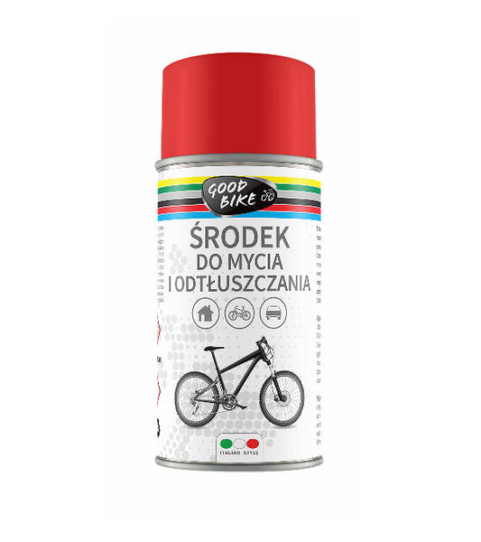 Bottari universal degreaser 150ml for bike maintenance, suitable for cleaning bicycle accessories and components